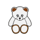 Gute-Nacht-Geschichte - Der Teddybär Haferflocke